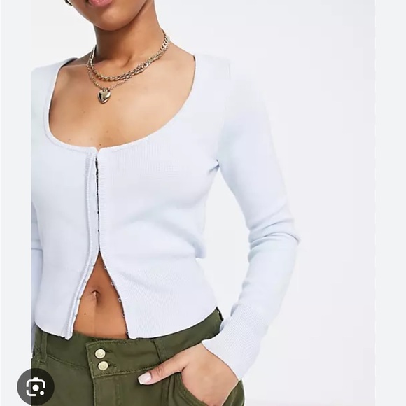 Abercrombie cardigan - Picture 4 of 4